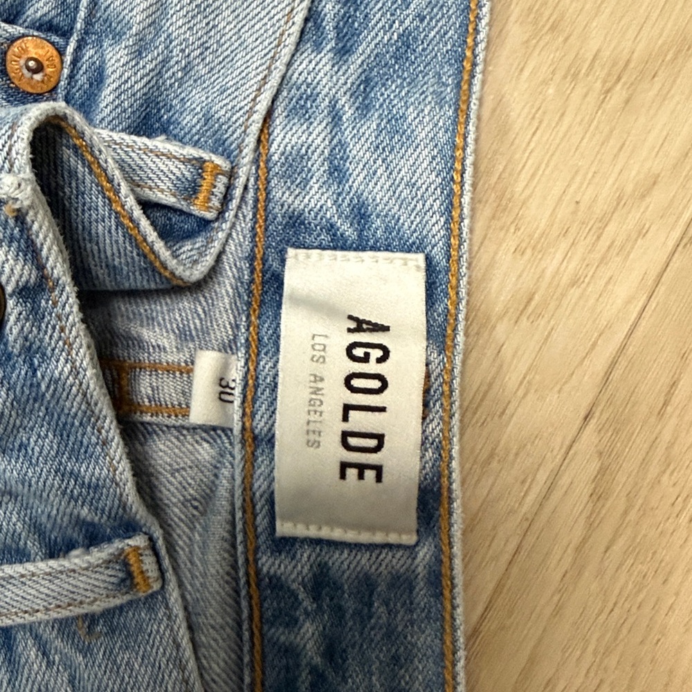 Jamie High Rise Classic Jeans in Shakedown - Picture 3 of 3